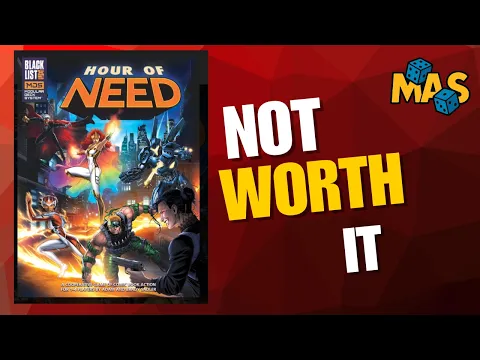 Hour of Need Board Game Review