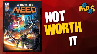 Hour of Need Board Game Review