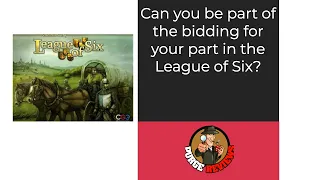 League of Six by Purge Reviews