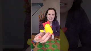 Chicken Cha Cha Cha kids board game