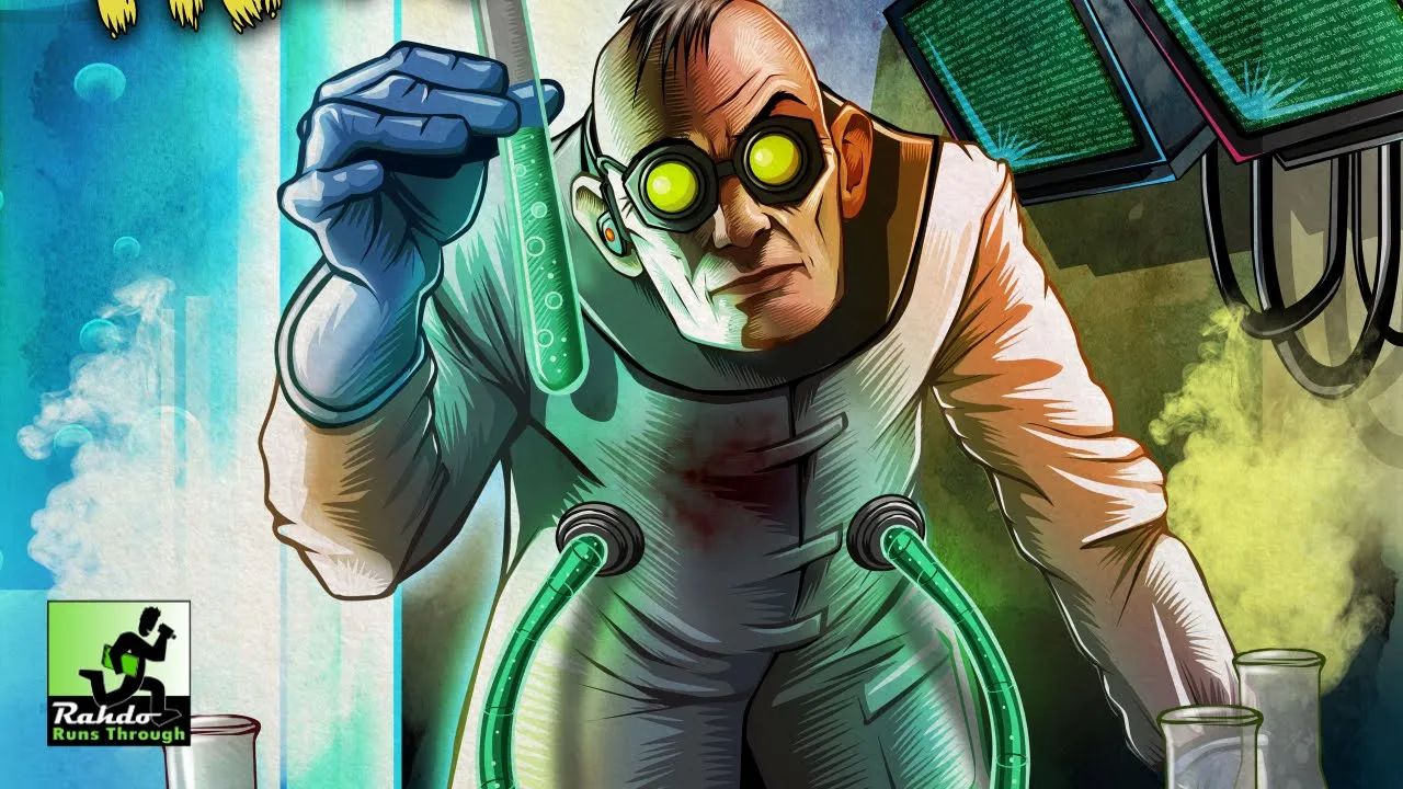 Rahdo Previews►►► 14 Frantic Minutes