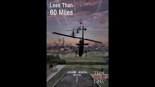 Less than 60 Miles Thin Red Line Games