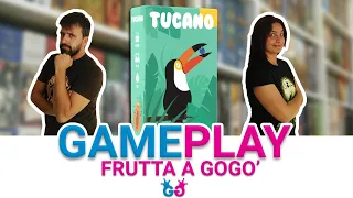 Tucano Partita Completa al Gioco da Tavolo portatile della Helvetiq!