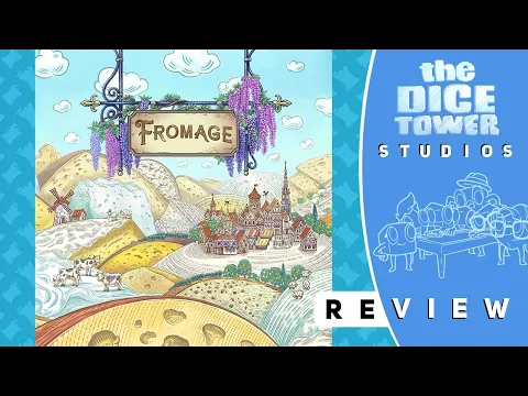 Fromage Review: Nacho Typical Game