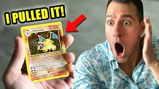 *THIS MAY BE MY BEST OPENING!* I Pulled TONS of RARE Pokemon Cards!
