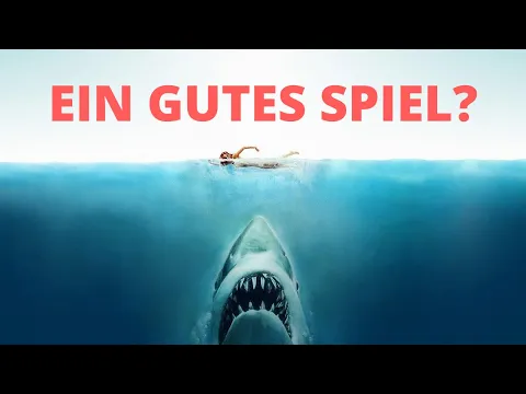 Der weisse Hai Brettspiel Rezension
