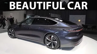 Nio ET7 prototype interior review