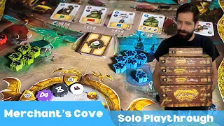 Merchant's Cove Solo Playthrough | Blacksmith