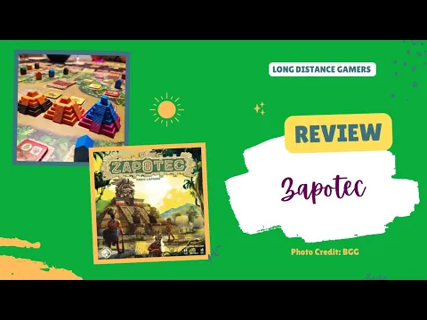 Zapotec: Review and Remote Play Tutorial