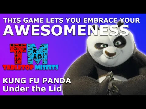 Kick butt and take names with your powerful Kung Fu in Kung Fu Panda