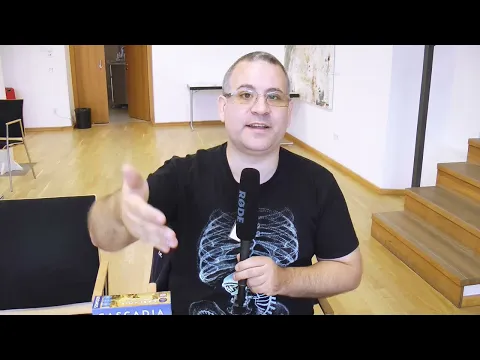 Cascadia: Rolling Hills & Cascadia: Rolling Rivers (KOSMOS) / KOSMOS Pressetage 2024 / Essen 2024