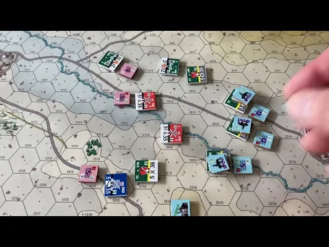 Glory and Empire Basic Training 7 - Charges