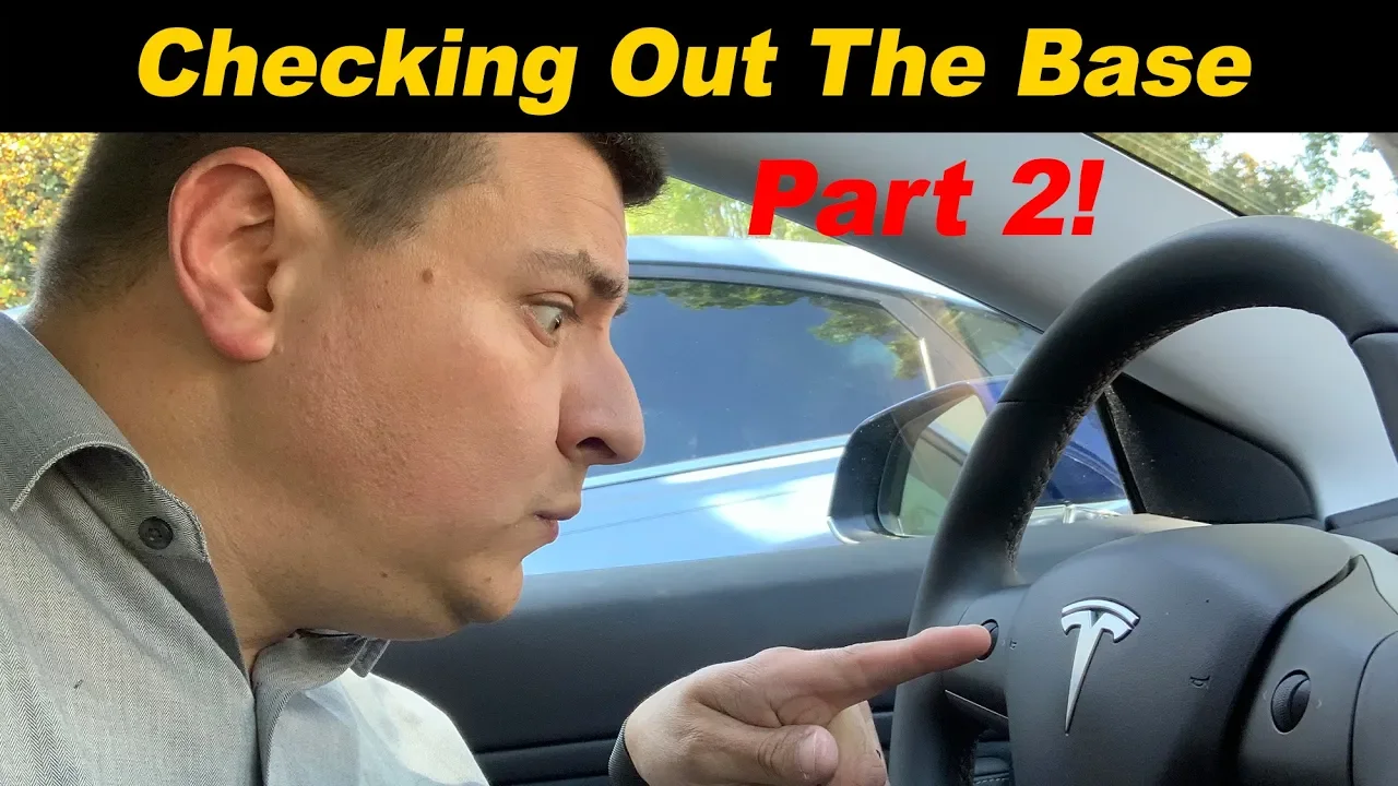Tesla Model 3 Standard Range Part 2 | Drive & Comparisons!