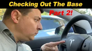 Tesla Model 3 Standard Range Part 2 | Drive & Comparisons!