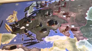 Axis and Allies - How to Play - Part 3 of 5 (1941 Edition)