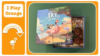 Reboxing: Sky Garden