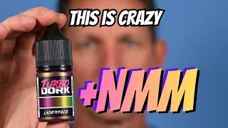 Can You Combine NMM With Turbo Dork Paint?