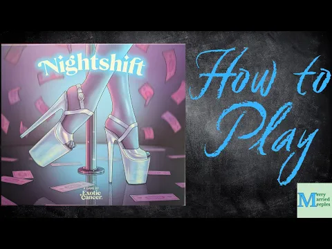 Nightshift - 2 Player How to Play