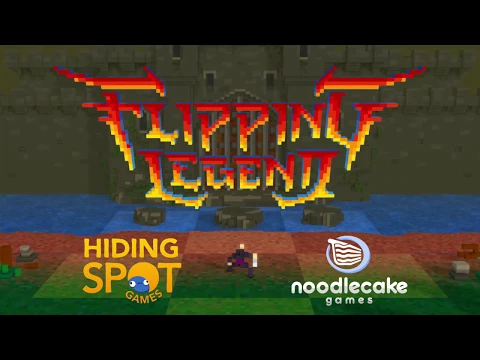 Video of Flipping Legend