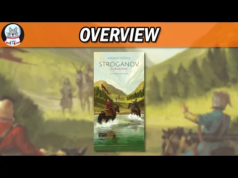 Stroganov: Turukhan | Overview