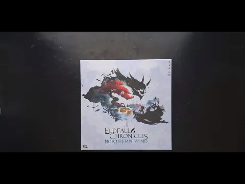 Eldfall Chronicles - Unboxing the Northern Wind Core Set (Eldfall Chronicles #1)
