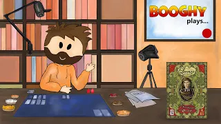 Booghy plays... Lorenzo Il Magnifico(Big Box Edition)
