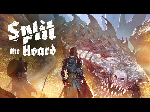Split The Hoard - Interview and playthrough with the game designer Marc Kenobi