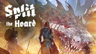 Split The Hoard - Interview and playthrough with the game designer Marc Kenobi