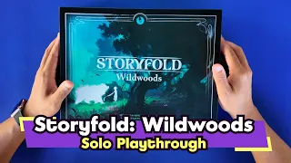 Storyfold: Wildwoods | Solo Playthrough
