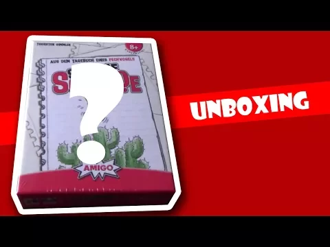 Unboxing: Schöne Sch#!?e