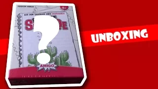 Unboxing: Schöne Sch#!?e