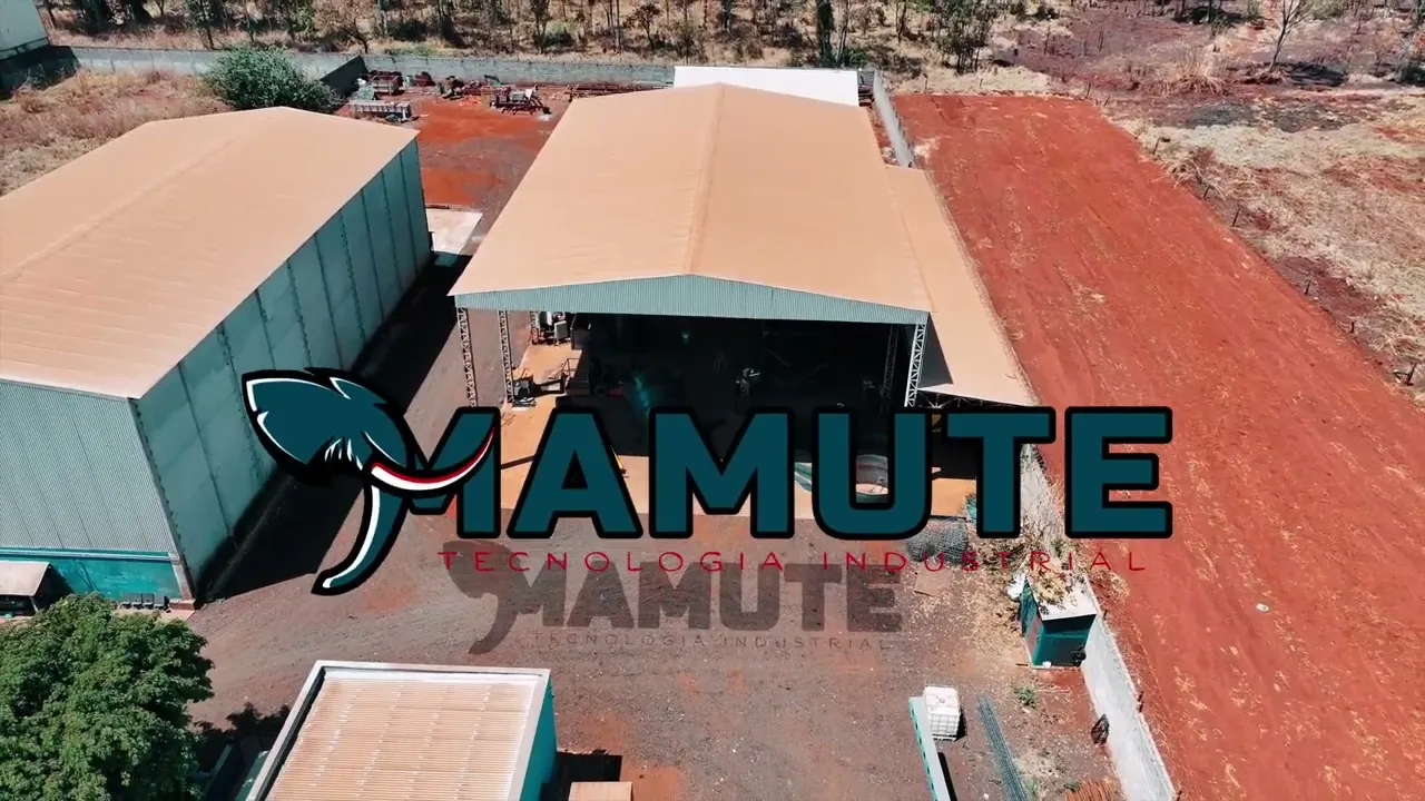 Video de Mamute Tecnologia Industrial