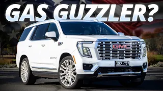 GMC Yukon Denali review | Bigger is better?