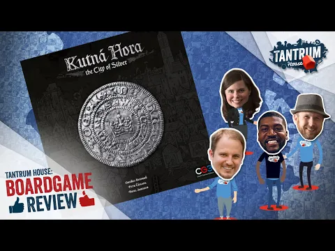 Kutna Hora Board Game Review
