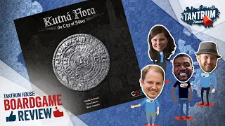 Kutna Hora Board Game Review