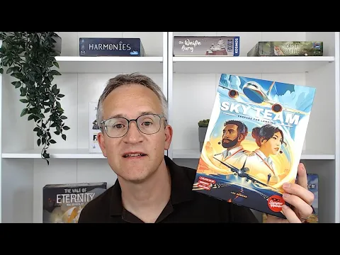 Sky Team - Board Game Rules - how to play