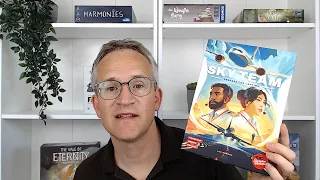 Sky Team - Board Game Rules - how to play