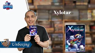 Xylotar Unboxing