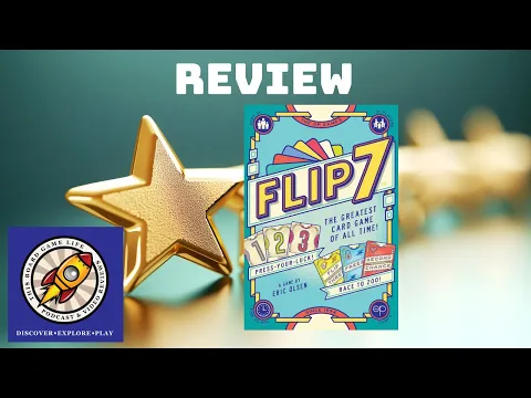 Flip 7 Review