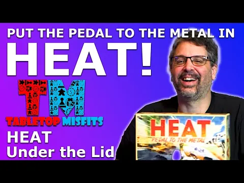 Unleash Your Inner Speed Demon: Dominate the race in Heat!