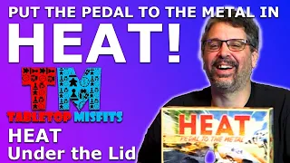 Unleash Your Inner Speed Demon: Dominate the race in Heat!