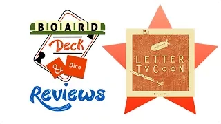 Letter Tycoon - Review #122