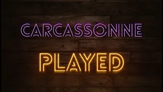 MR Boardgames Plays: Carcassonne (Big Box 2017) The Base