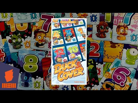 Game Review: Duck & Cover