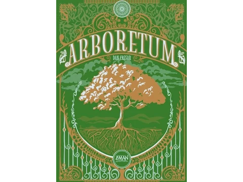 Board Game Brawl Reviews - Arboretum