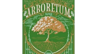 Board Game Brawl Reviews - Arboretum