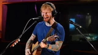 Ed Sheeran - Sing - Live At Maida Vale For Zane Lowe
