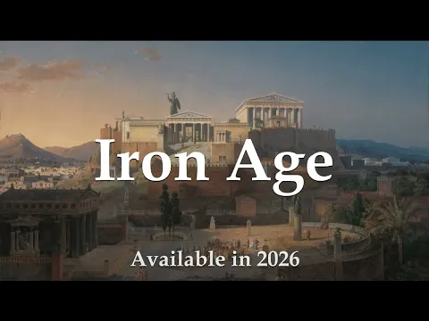 Iron Age Preview
