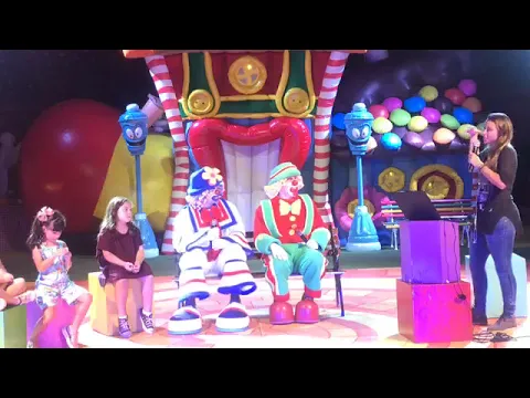 PATATI PATATÁ NA RÁDIO GLOBO JUIZ DE FORA - DIA DO CIRCO - VAMOS COMEMORAR!!!