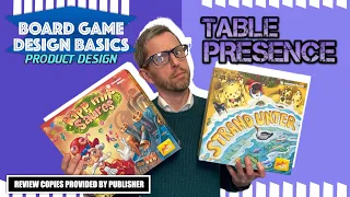 Kipp Mir Saures & Strand Under... creating board games with TABLE PRESENCE!